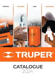 каталог TRUPER